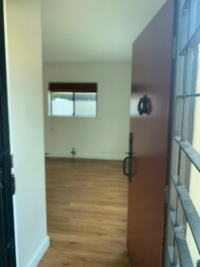Through Front Door - 7156 Lexington Ave