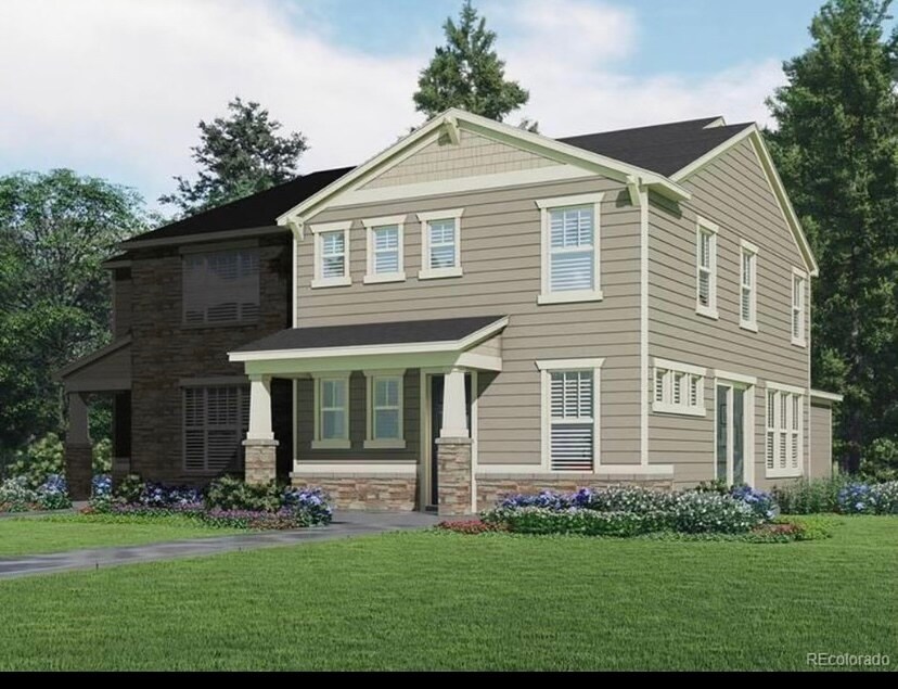 18311 E Kansas Plz, Aurora, CO 80017 Townhome Rentals in Aurora CO