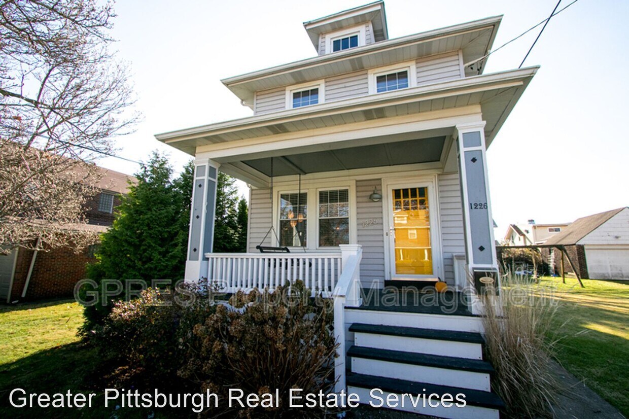 Primary Photo - 3 br, 1 bath House - 1226 Love St.