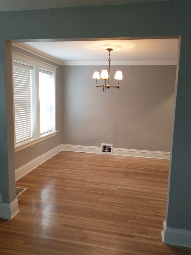 Dining Room - 1430 Woodland Dr