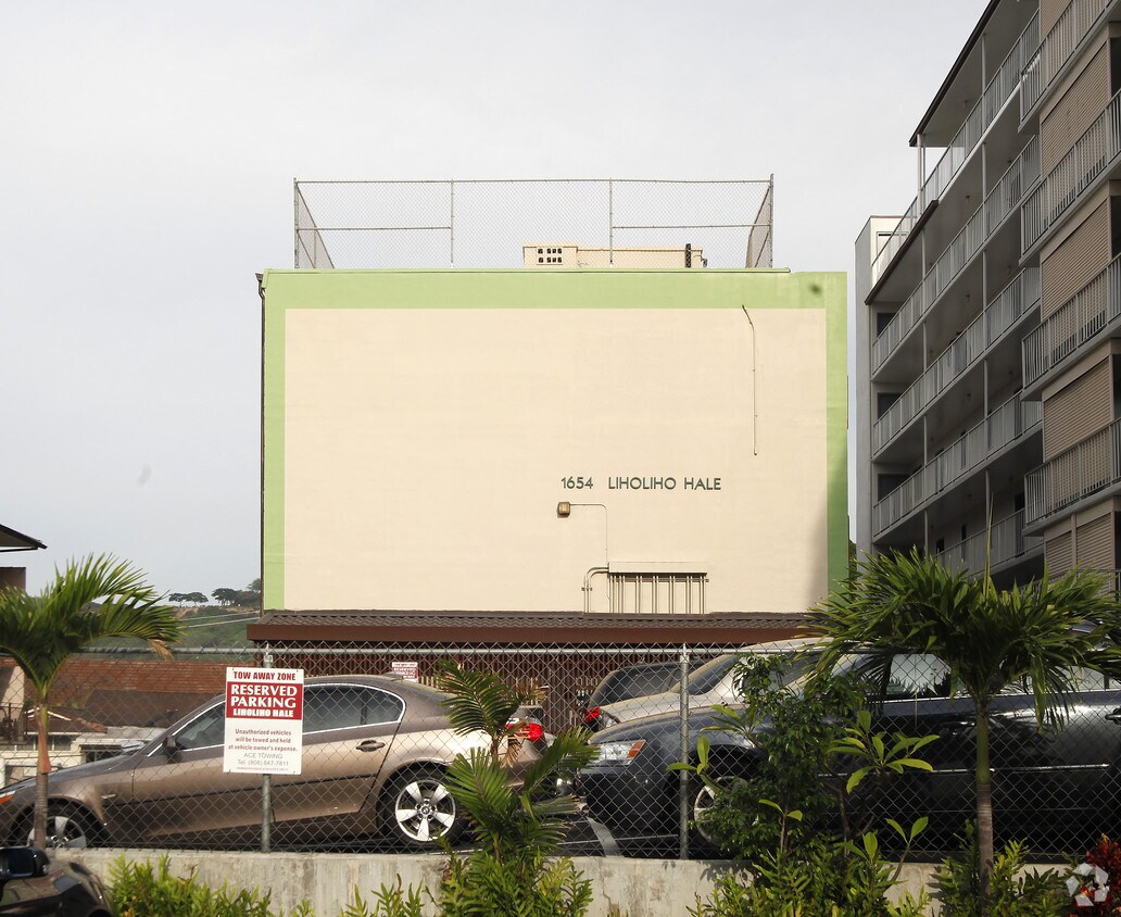 Foto del edificio - Liholiho Hale