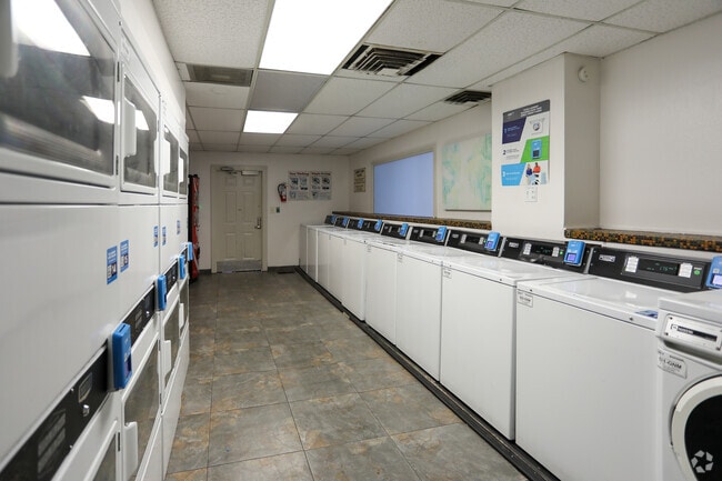 Laundry Room - Canoan Village