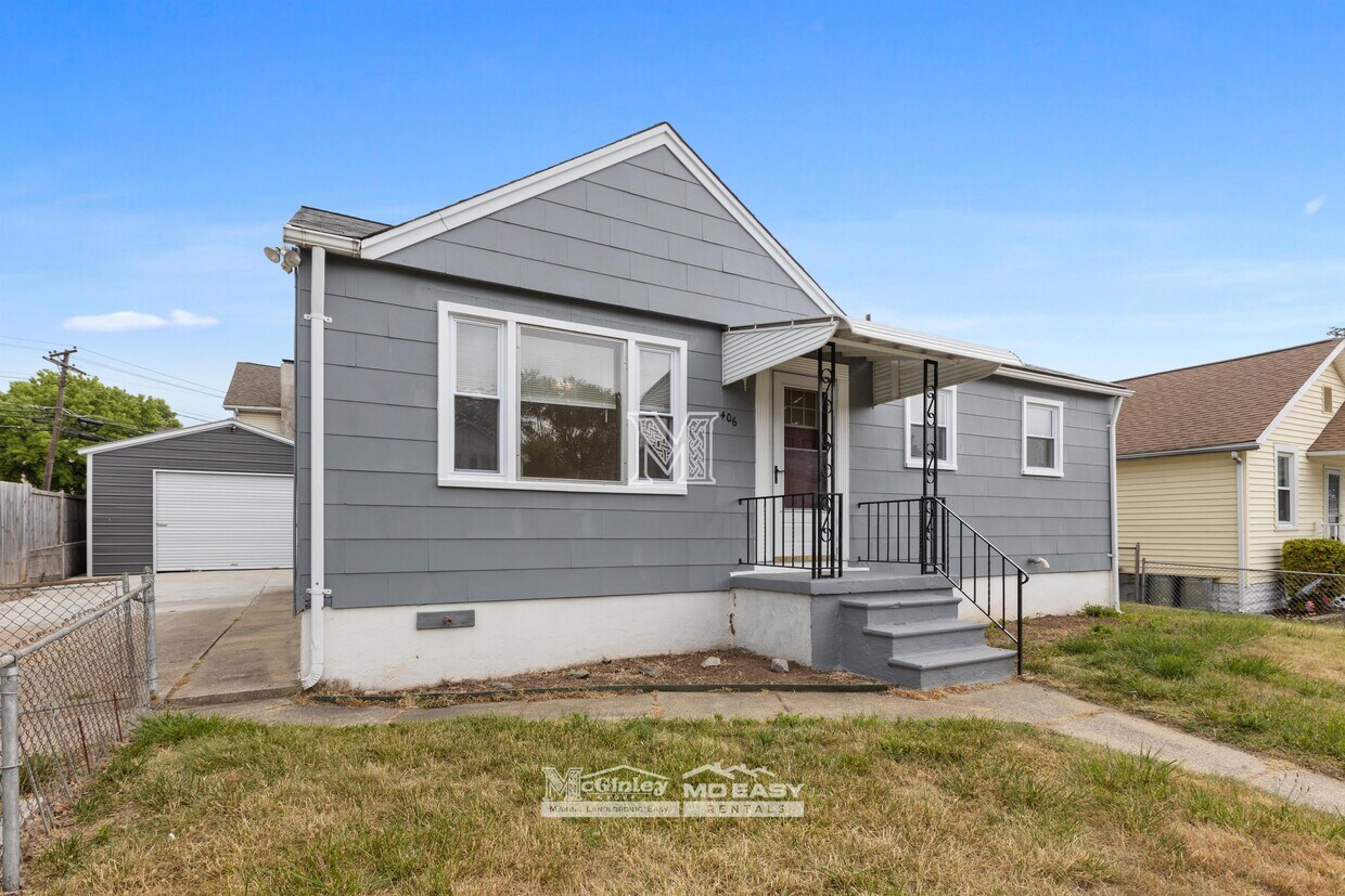 406 Dorsey Ave, Essex, MD 21221 House Rental in Essex, MD