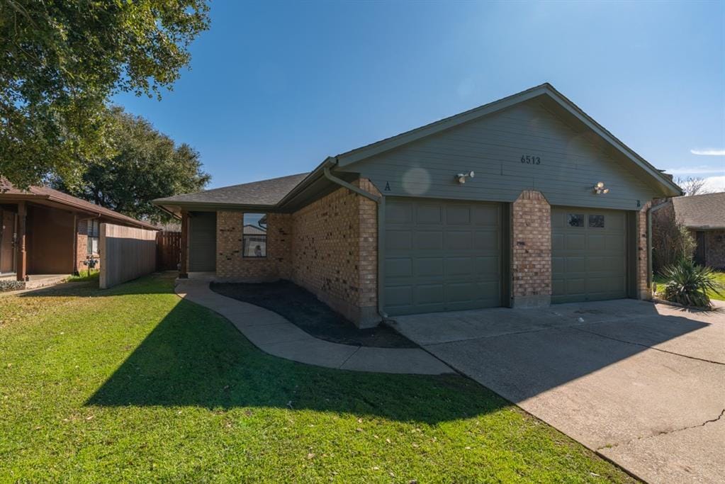 6513 Sayle St, Greenville, TX 75402 Townhome Rentals in Greenville TX