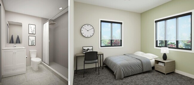 Photo du bâtiment - 1355 Military Trl