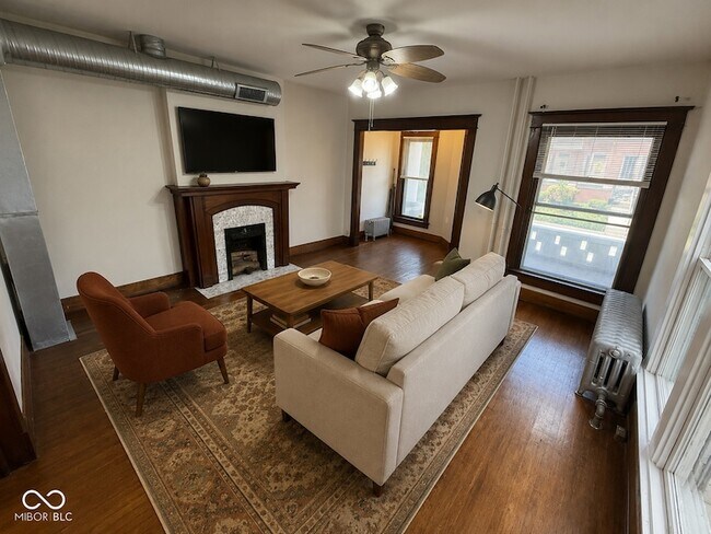 Foto del edificio - 2111 N Pennsylvania St