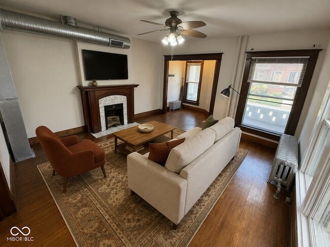 Photo - 2111 N Pennsylvania Street Unit House