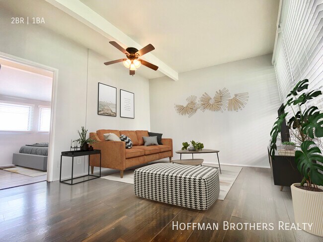 Building Photo - 5704 La Mirada Ave Los Angeles, CA 90038