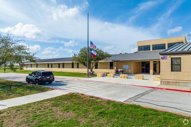 Florence Middle School fosters a supportive learning environment for students.