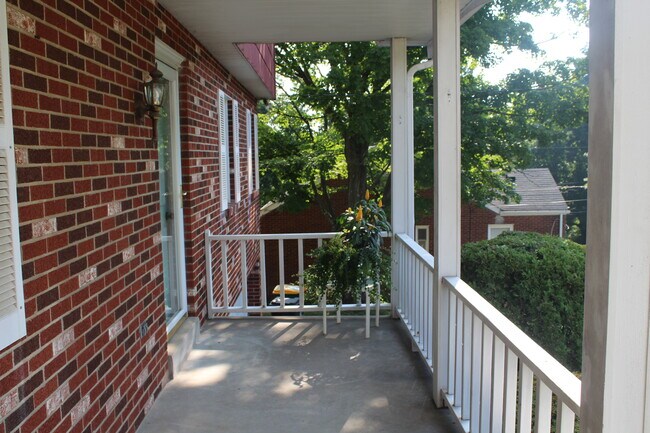 Front Porch - 2039 Ewings Mill Rd
