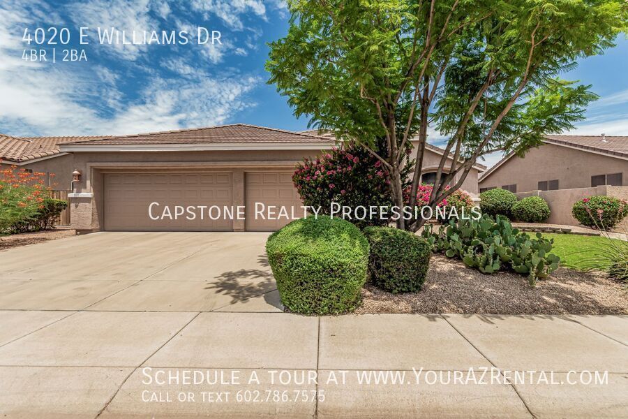 Photo - 4020 E Williams Dr-