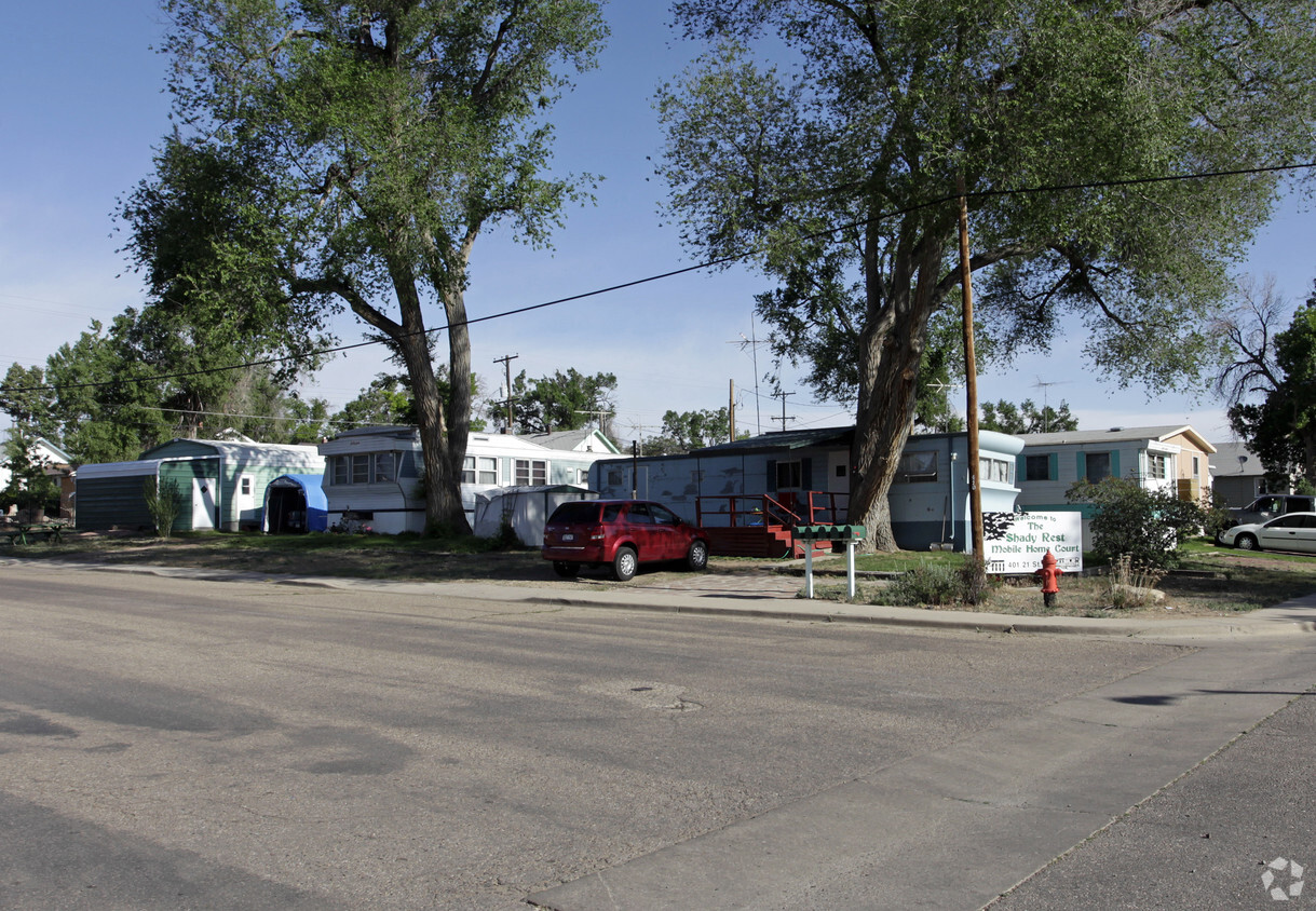 Primary Photo - Shady Rest Mobile Home Court