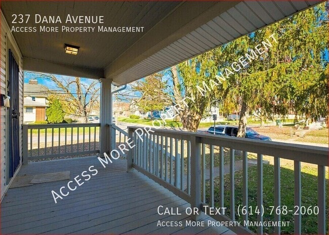 Foto del edificio - 237 Dana Ave