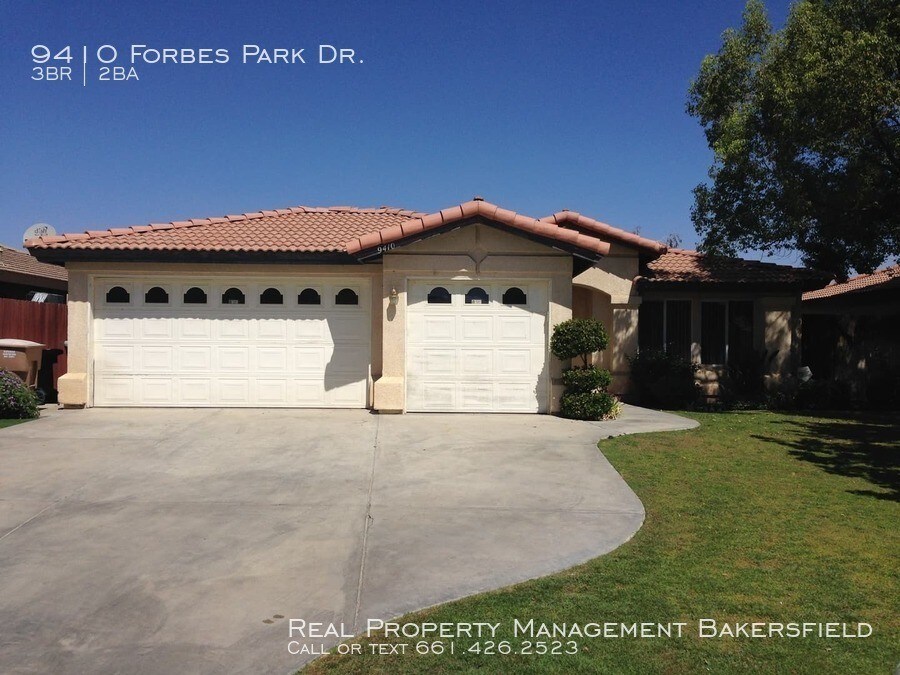 Primary Photo - 9410 Forbes Park Drive