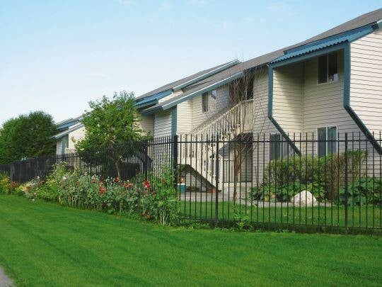 Residential Buildings - Chester Park Estates