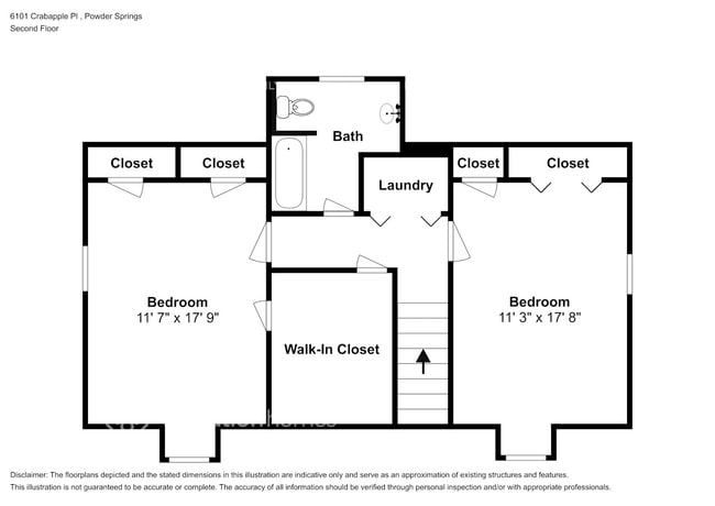 Building Photo - 6101 Crabapple Pl