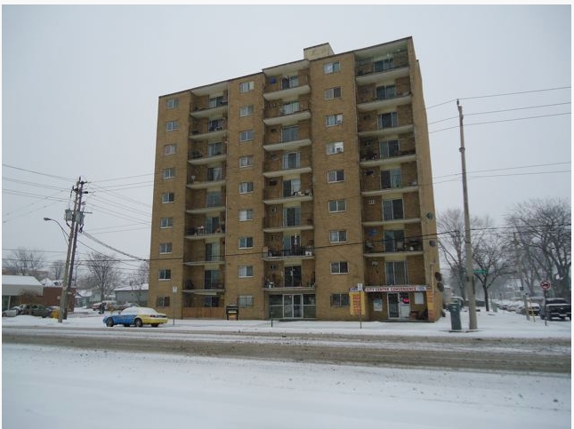 Primary Photo - University Ave Apartments Windsor