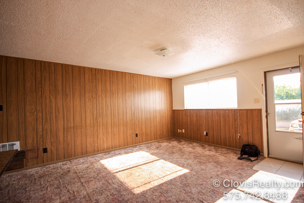 Living Room - 3500 Sheridan St