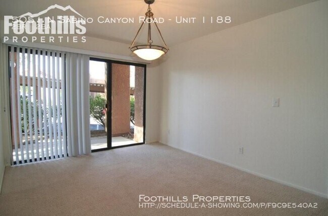 Foto del edificio - 5051 N Sabino Canyon Rd