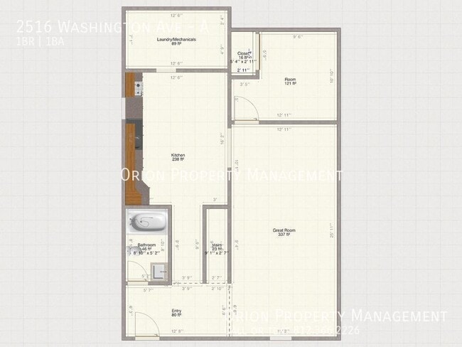 Foto del edificio - 2516 Washington Ave