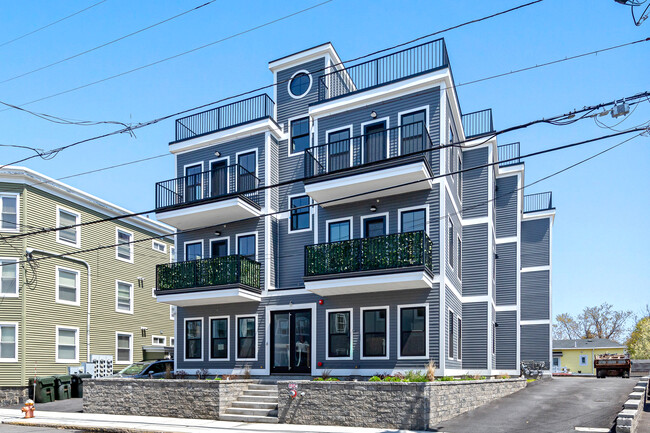 Foto del edificio - 410 Shirley St