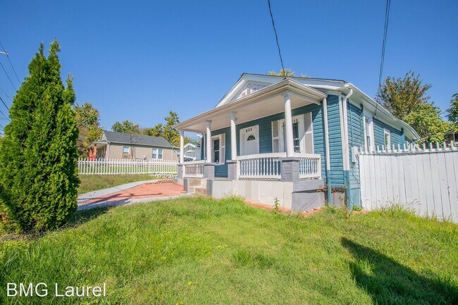 Foto del edificio - 4 br, 2 bath House - 805 Eastern Ave