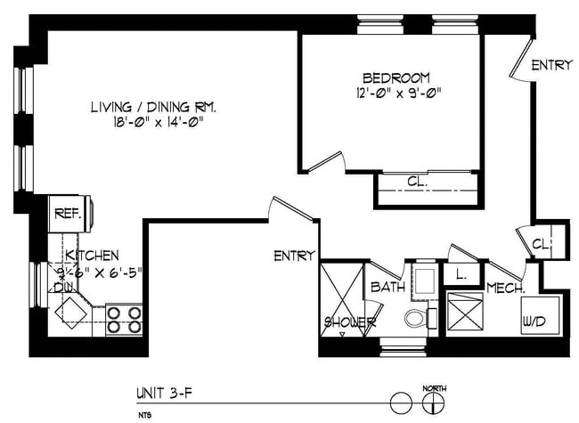 Building Photo - 1618 N Marshfield Ave