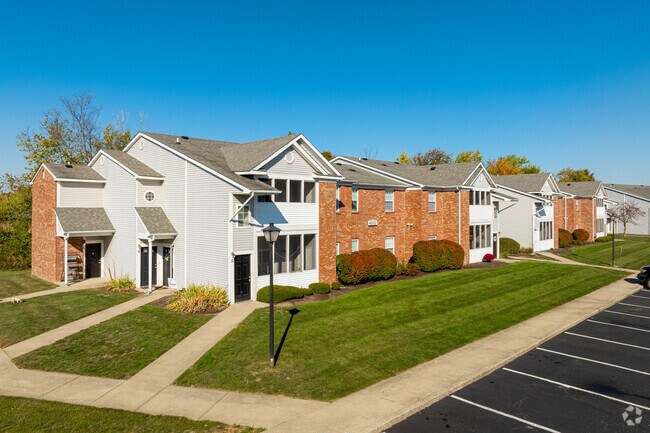Foto del edificio - Washington Village Apartments