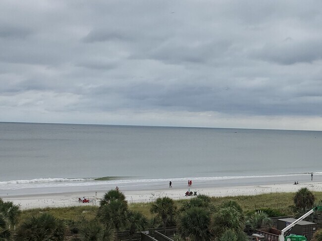 Hermoso océano - 9820 Queensway Blvd