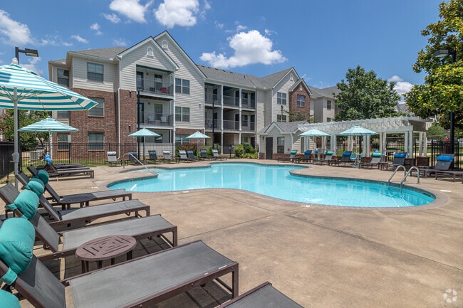 Pool - Centerstone Apartment Homes