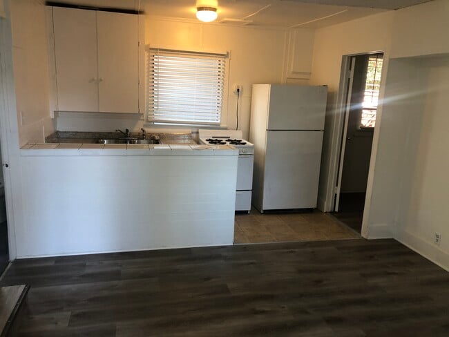 Front room with Kitchen - 10742 Palms Blvd