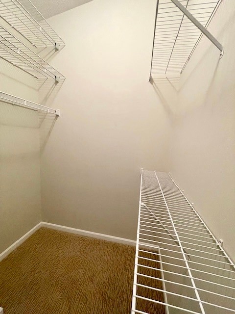 Primary closet - 6401 Cameron Ln