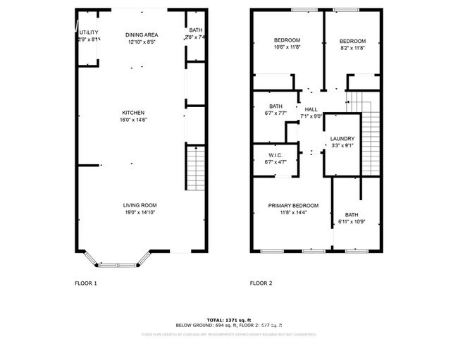 Foto del edificio - 1204 SW Franklin Dr
