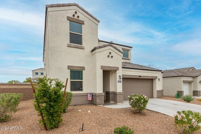 Foto del edificio - Charming 4 bedroom home in Buckeye!!