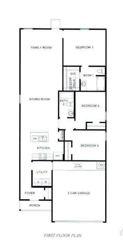 Foto del edificio - 1236 Hickory Grove St