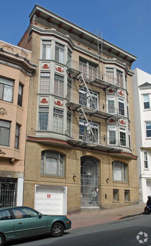 Building Photo - 927 Leavenworth St
