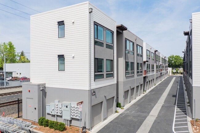 Interior Photo - T20 Lofts