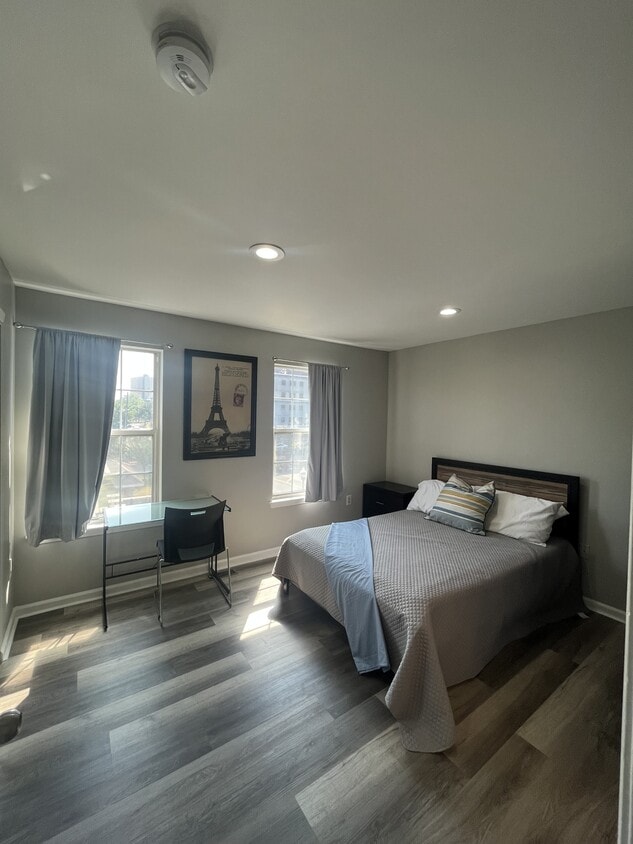 Photo - 20 Ashby Lane3 - Upstairs Master Bed Front (Newark, NJ)