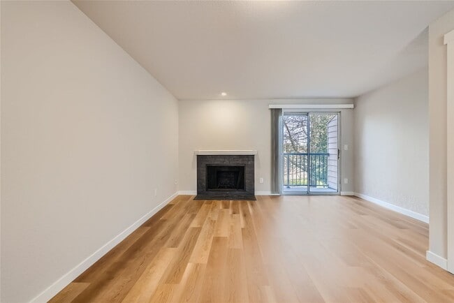 Interior Photo - Mount Si