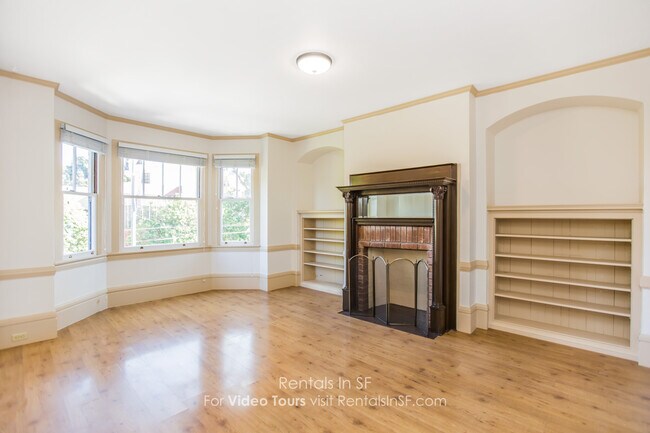Building Photo - 1235 Divisadero St