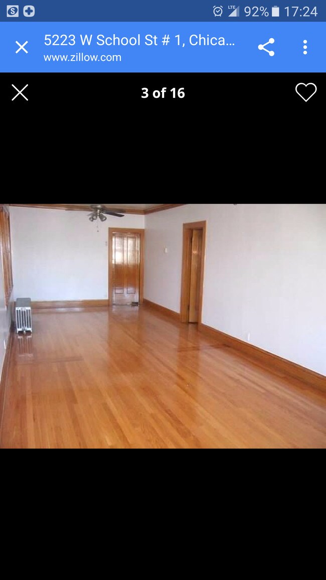 dinning room - 5223 W School St