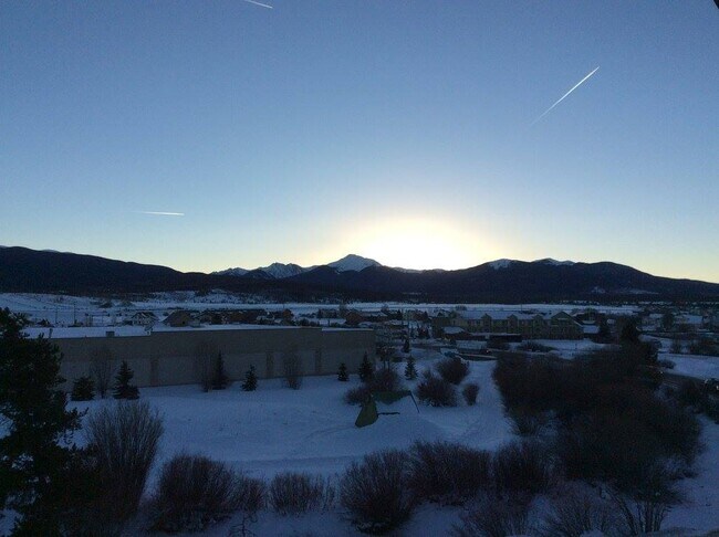 View from Condo - this was taken from 2nd story balcony - unit is directly below this on first floor. - 225 Co Rd 804