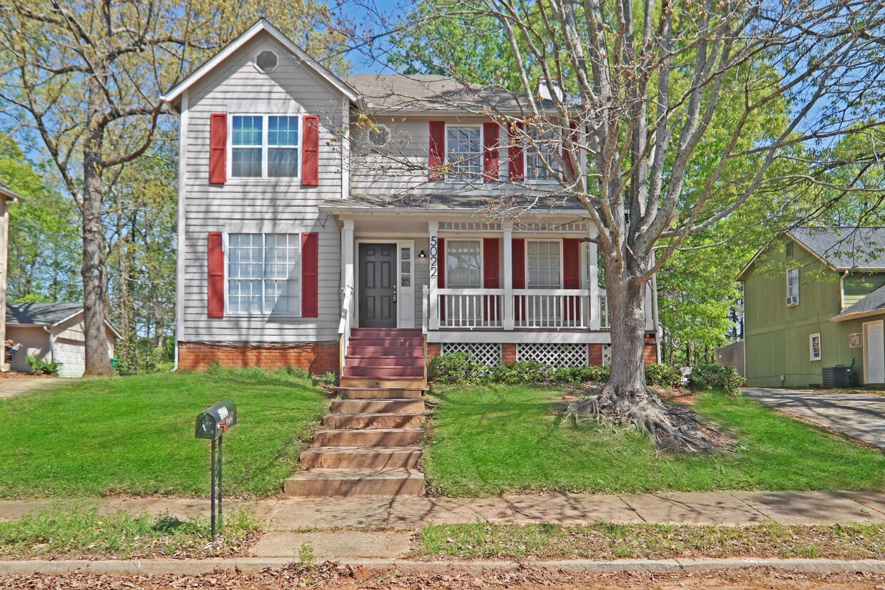 Primary Photo - 5022 Windsor Downs Dr