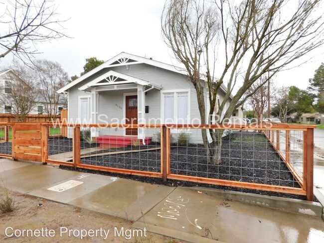 Building Photo - 2 br, 1 bath House - 4100 4th Avenue