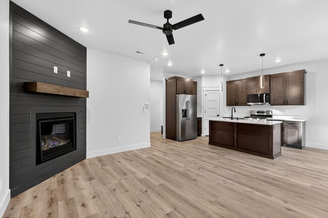 Building Photo - $300 off first month for February move-ins - BRAND NEW 3 BED 2.5 BATH TOWNHOMES WITH 2 CAR GARAGE