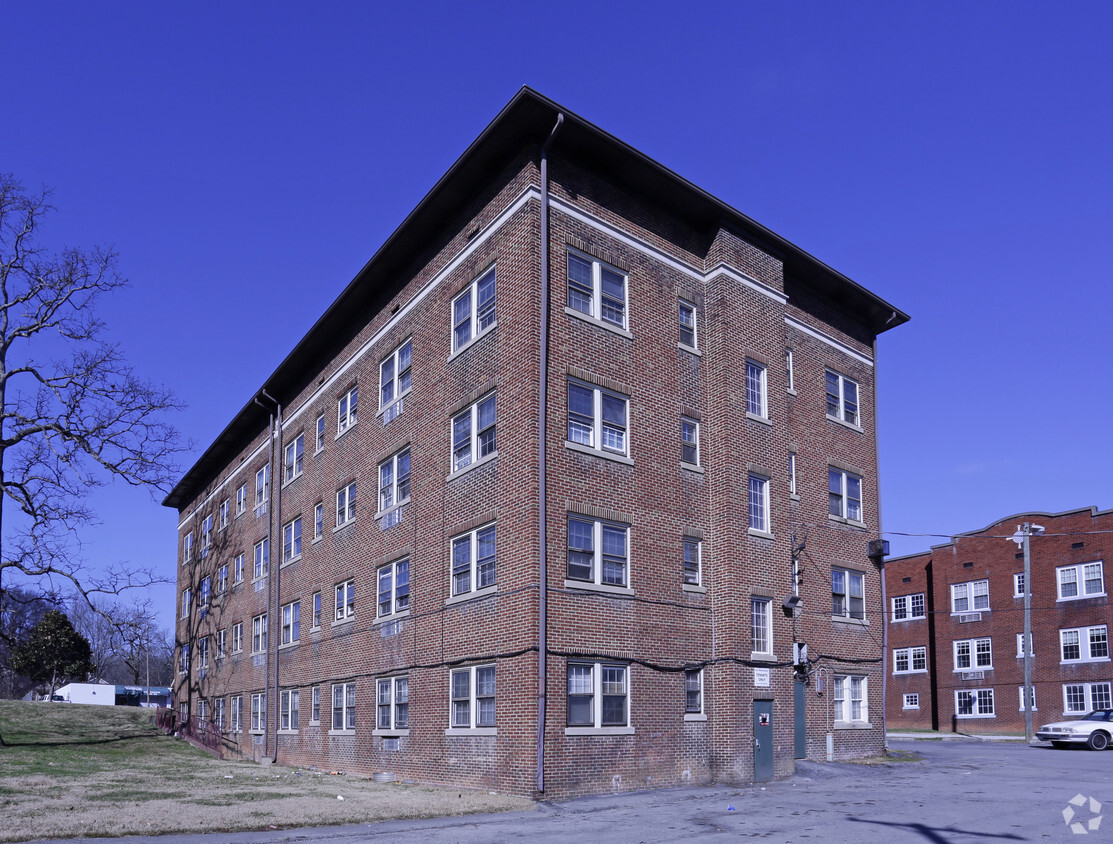 Building Photo - Magnolia Apartments