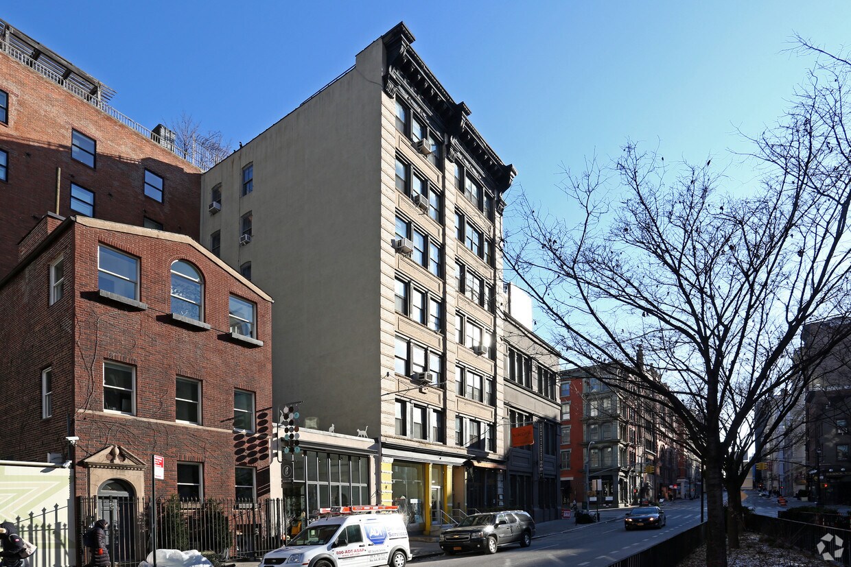 Building Photo - 508-510 Broome St