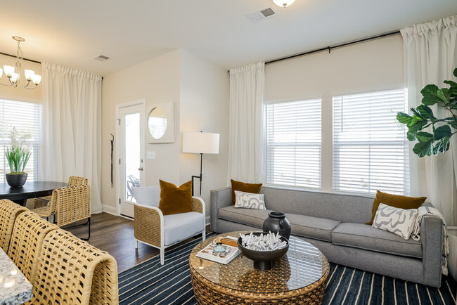 Foto del edificio - Surfside Retreat Model Home