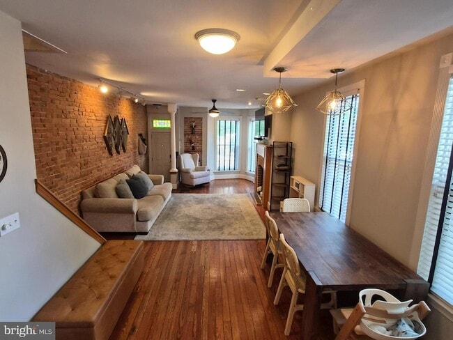 Photo - 1601 Belt St Townhome