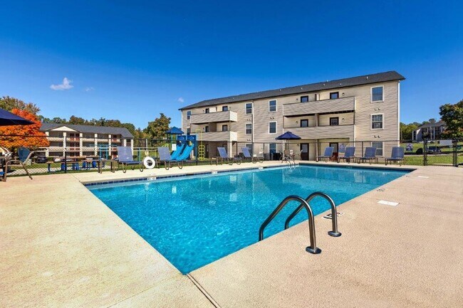 Foto del edificio - Alexander Station Apartment Homes